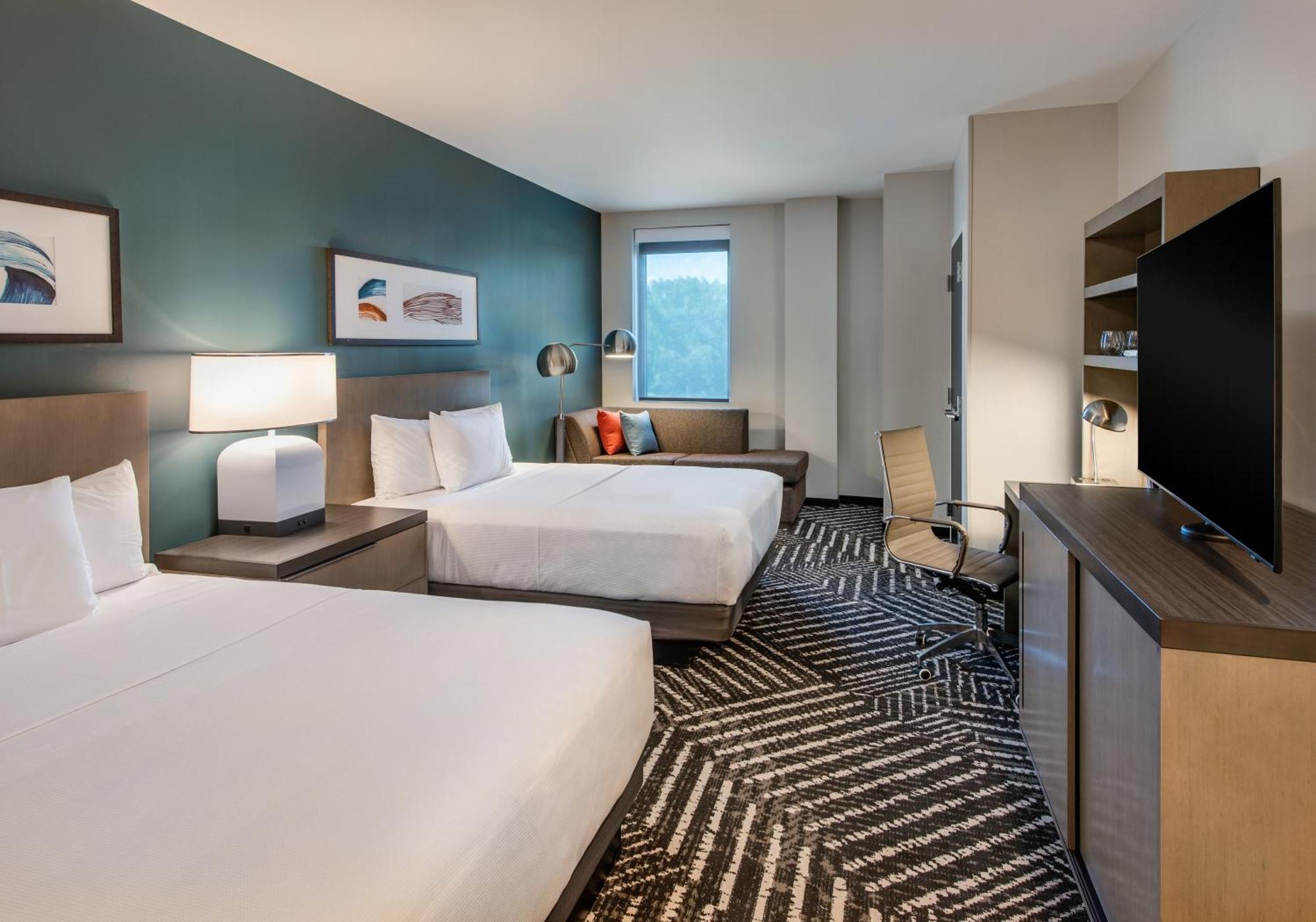 Hyatt House BWI Airport/Baltimore Linthicum Exterior photo